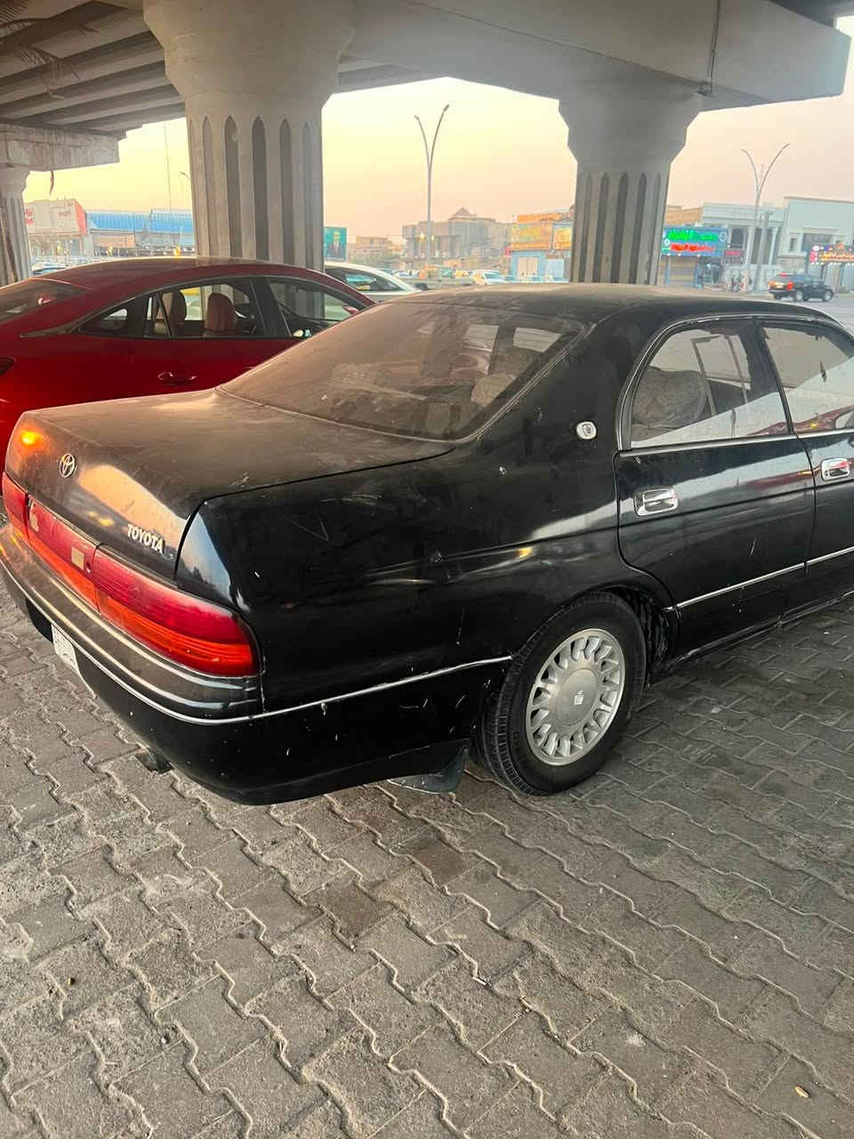 بطه للبيع مكفوله من الكص والنقل بيها ضربه بالمدكر الخلفي
السيارة حلوه بيها نواقص بسيطة 

السعر 35 وبيها مجال

***********

‭***********‬ البصرة, العراق
