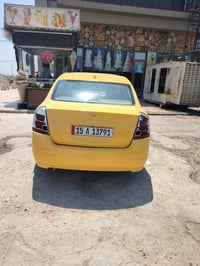 نيسان سنتره • ٢٠٠٨ • اوتو