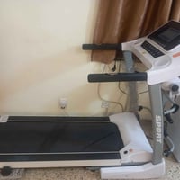 جهاز جري للبيع سعره ٢٢٥ الف قفلة لحد يطب  يتعامل مكاني بغداد 077416185...