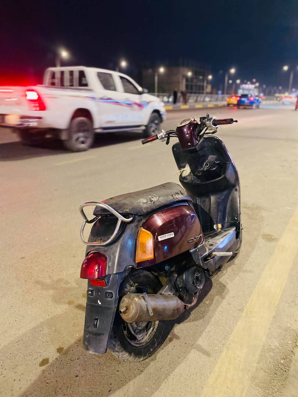 ماكس بوليسي • نوزل • ٢٠١٠