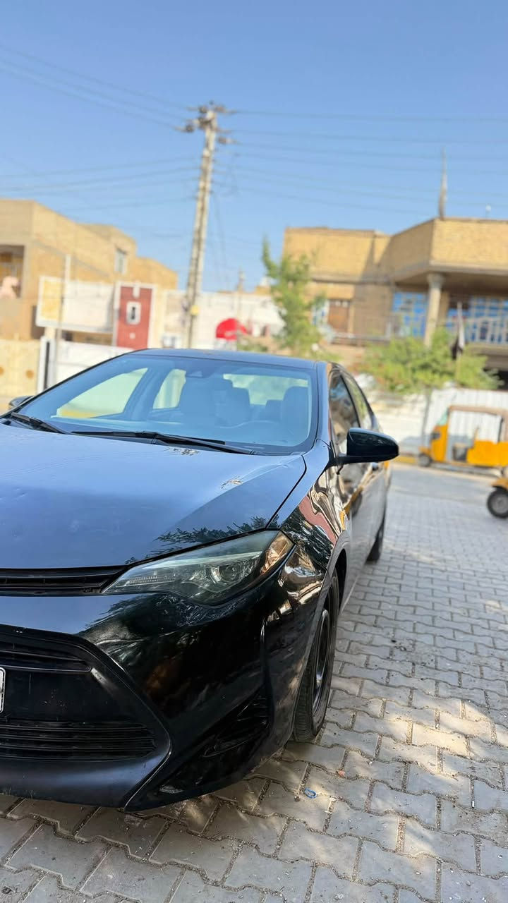 كورلا • ٢٠١٨ • حادثة امامية