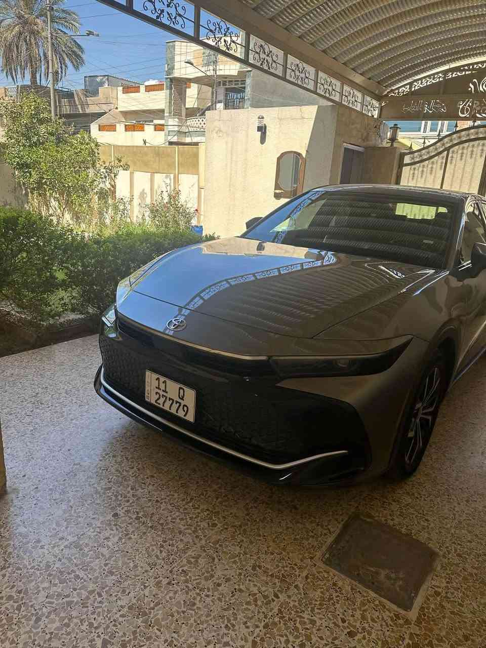 كراون • بدون حادث • ٢٠٢٣