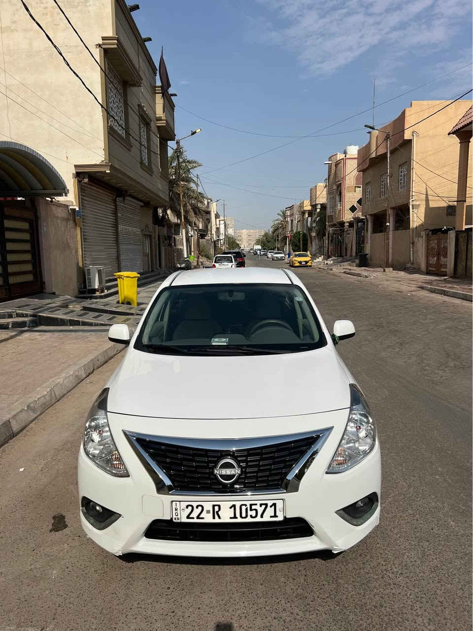 نيسان صني • ٢٠٢٤ • ماشي ٣٤٠٠٠