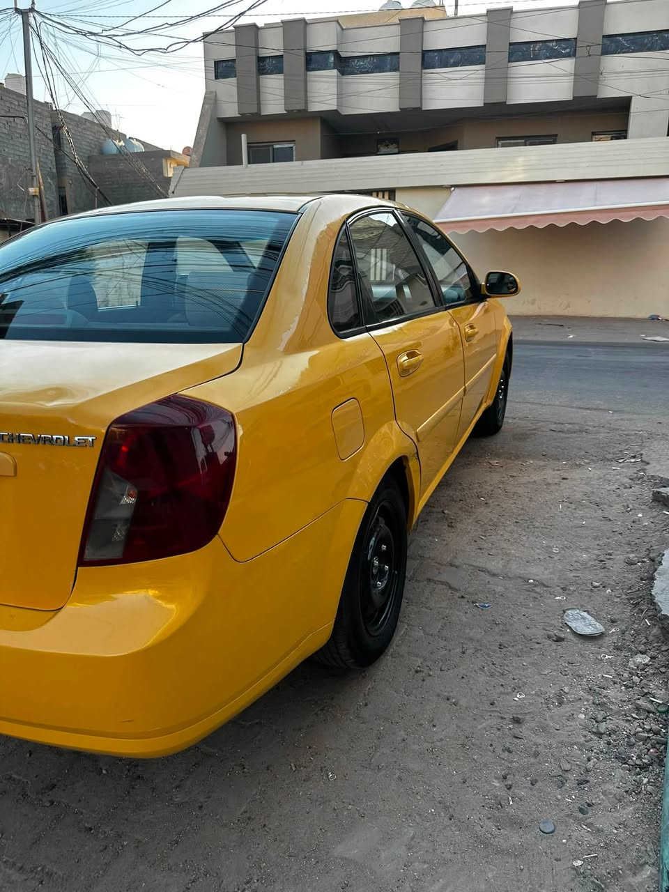 السلام عليكم
اوبترا 2011
سياره ع صبغت الشركة فقط بيها جاملغ
السعر 72 وبيها مجال
للاستفسار ‭***********‬

‭***********‬
