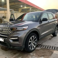 إكسبلورر ST-Line • دفع رباعي • ٦٠ ألف ميل