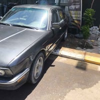 بي ام 525 • ١٩٩٣ • توماتيك فول