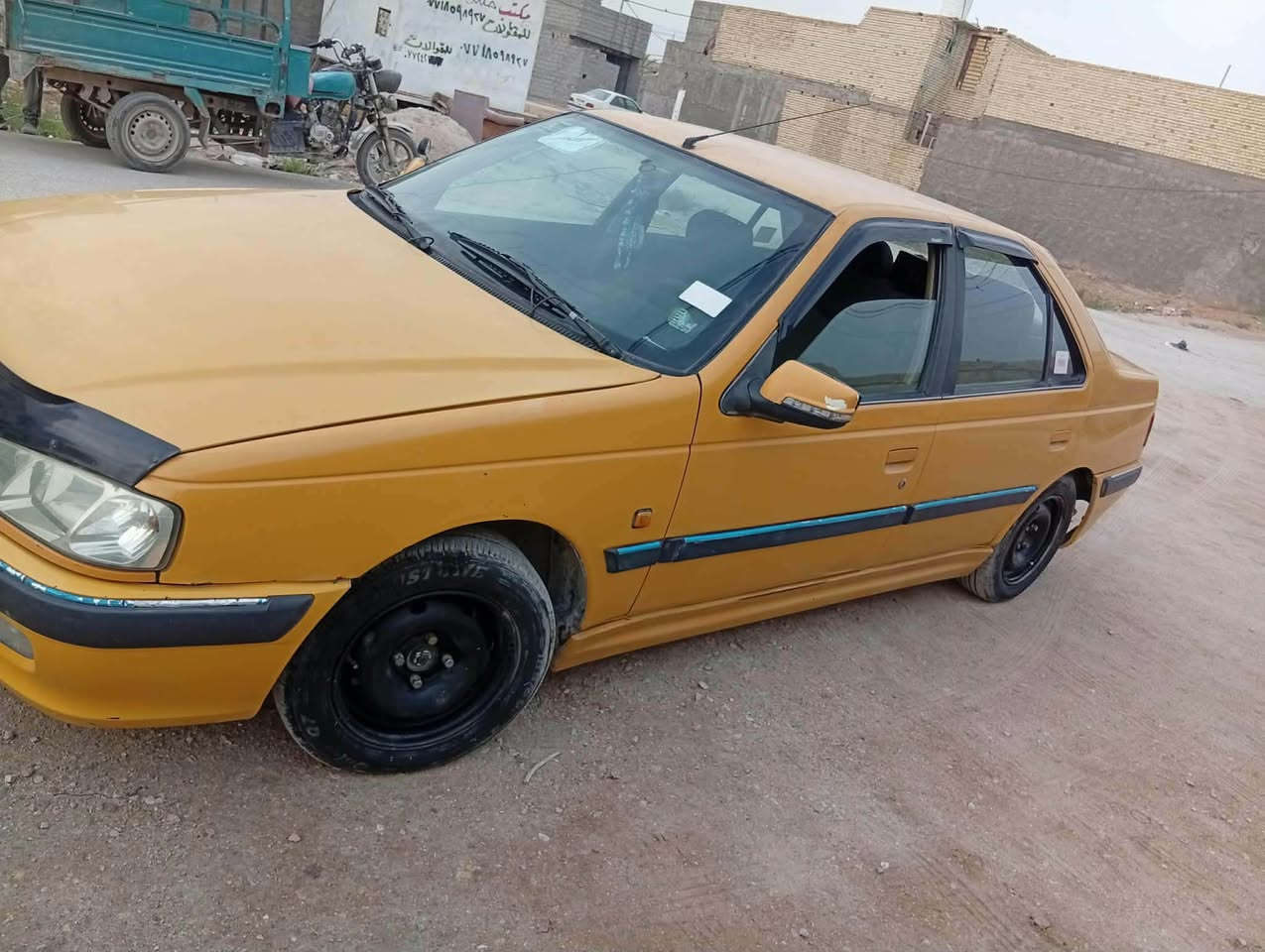 بارس • ٢٠١٥ • مكينة جديدة