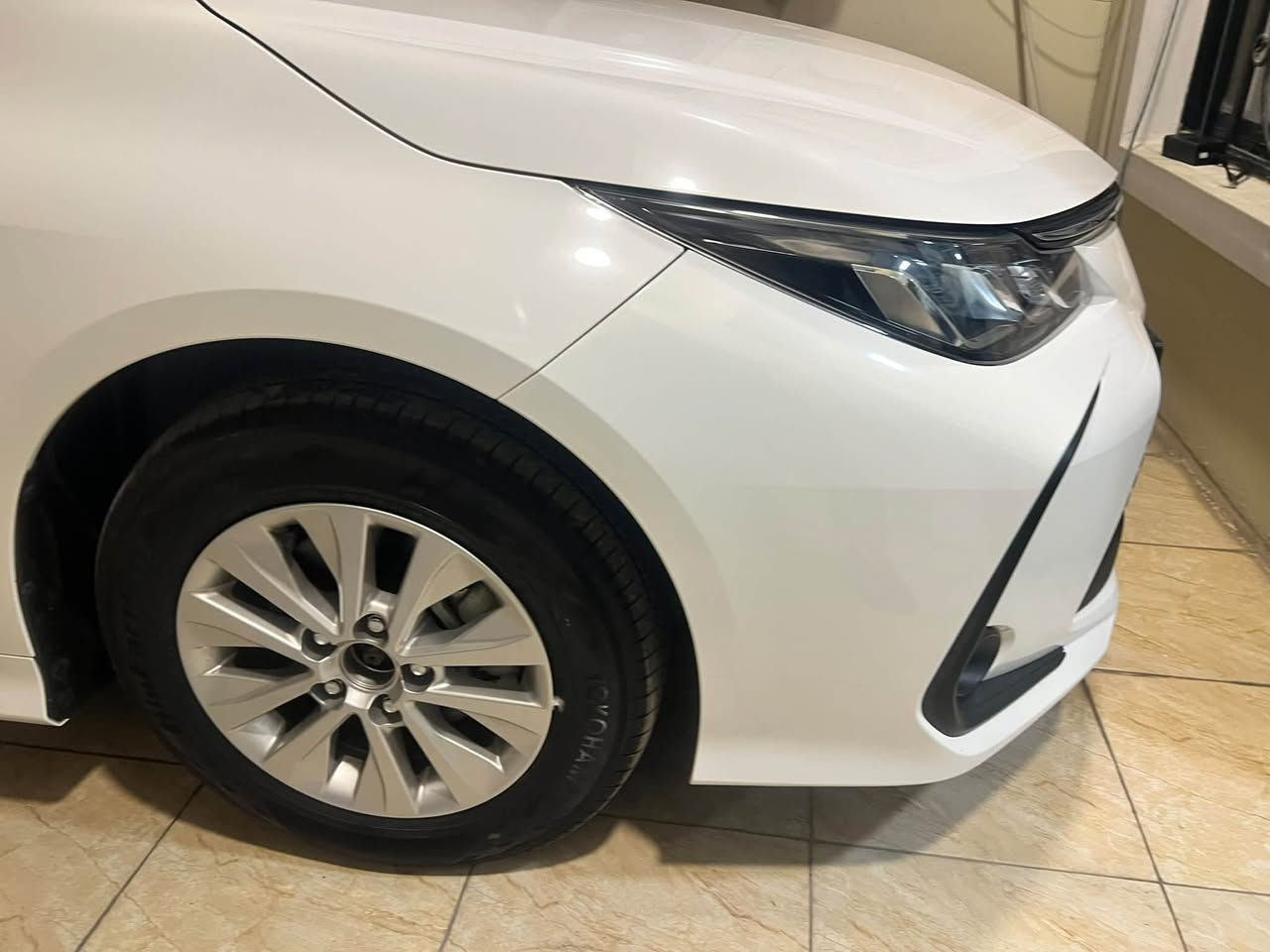 خليجي هايبرد بدون رقم
✅ زيرو

✅ الموديل 2025

✅ سعة المحرك 1,8L

✅ مرتبط بناقل حركة أوتوماتيكي 

✅ لايت زينون

✅درايف مود  

✅ ويل كب 15

✅ مفتاح التشغيل بصمة

✅ دشبول ديجيتال 

✅ شاشة اصلية

✅ المقاعد مخمل 

✅ تتسع المقصورة ل 5 ركاب

✅ مثبت السرعة Cruise

✅ تحديد المسار

✅ المودات والأوامر الصوتية

✅ فحص أنظمة السيارة 

✅ حساسات ضغط اطارات 

✅ تبريد شاشة

✅ قطعتين تبريد

✅ هاند بريك بصمة

✅ نظام مانع الانزلاق 

✅ا ISOFIX    ايزو فكس

✅ اوتو هولد Auto Hold 

✅ اشارة في المرايا الجانبية

✅ مخرج منفذ الطاقة

✅ ا  Bluetooth 

✅ تطعيم الدواخل ألمنيوم 

العنوان بغداد العامرية
***********
