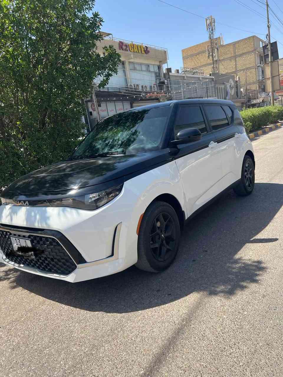 صول 24
وارد امريكي حادثه خسفه بالبنيد فقط 
محرك 2000 دوش 
ماشية 50 الف كيلو حقيقي 
تو كلر 
فول مواصفات عدا الفتحه 
بصمه 
حساسات 
رادارات 
شاشه جبيره
قيادة ذاتية 
كامرة خلفيه 
كشن كهربائي 
شاشه دجتل 
وبعد بيهه مواصفات حلوه
مكاني ميسان  
للاستفسار ***********
السعر ما ذاكره لان اكو بعض النفوس تكسر بحلال العالم
