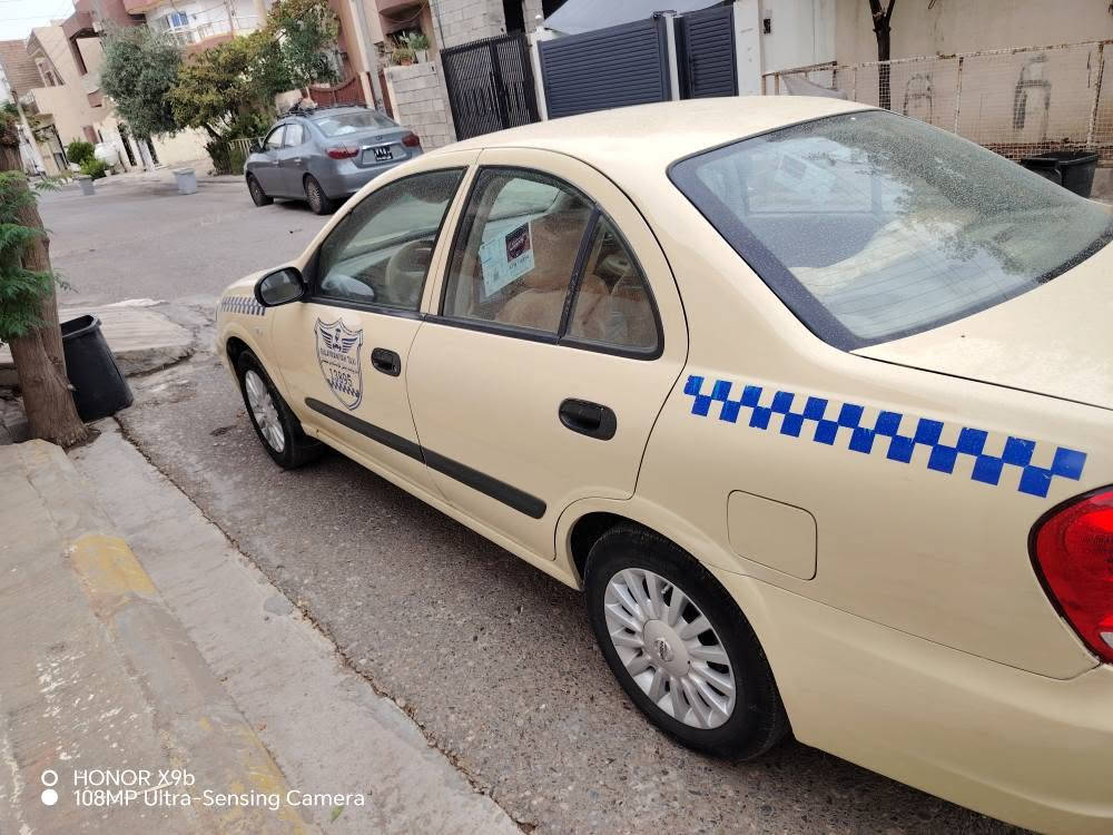 ٢٠١٠ بێ بۆیاخ یابانی بەشەرتی گێڕ و مەکینە
چوار تایەی تازەی لەسەرە
تەبریت لەسەر سویچ
بێ تەقەو ڕەقە سەنەوی 4 مانگە بەسەر چووە
نوکی بۆنیتی 2 پەنجە ساردی هەیە 
چەمچەماڵ
106 و مەعامەلەیەکی کەم   
***********
*********** شمشمل, السليمانية

نص مكتوب في الصور:
- HONOR X9b
- 108MP Ultra-Sensing Camera
- O HONOR X9b 108MP Ultra-Sensing Camera
- O HONOR X9b