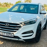 توسان ٢٠١٨ • وارد امريكي • حادث خلفي