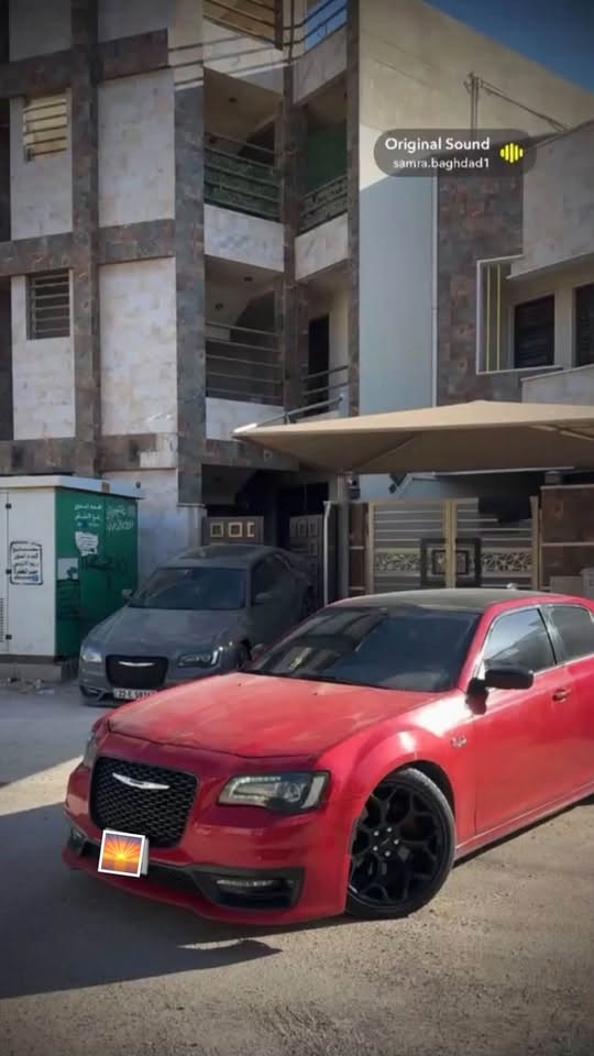 اوباما ارتي 5700 • موديل 16 • رقم بغداد