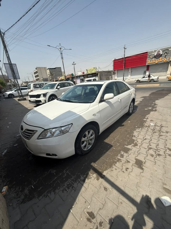 كامري 2009 خليجي (مكلف بلنشر)السعره ٨٥ وبيها مجال  البصره ابو الخصيب الرقم
***********
