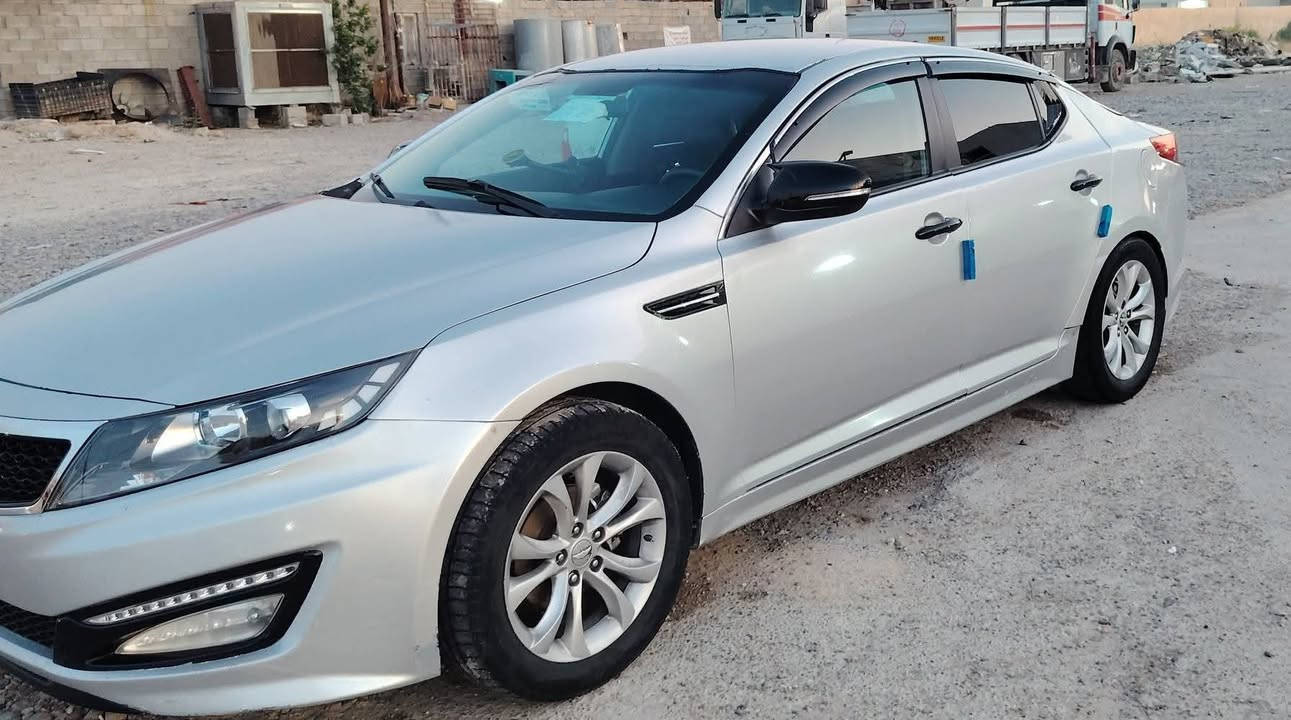 اوبتيما K5 • ٢٤٠٠ • خليجي