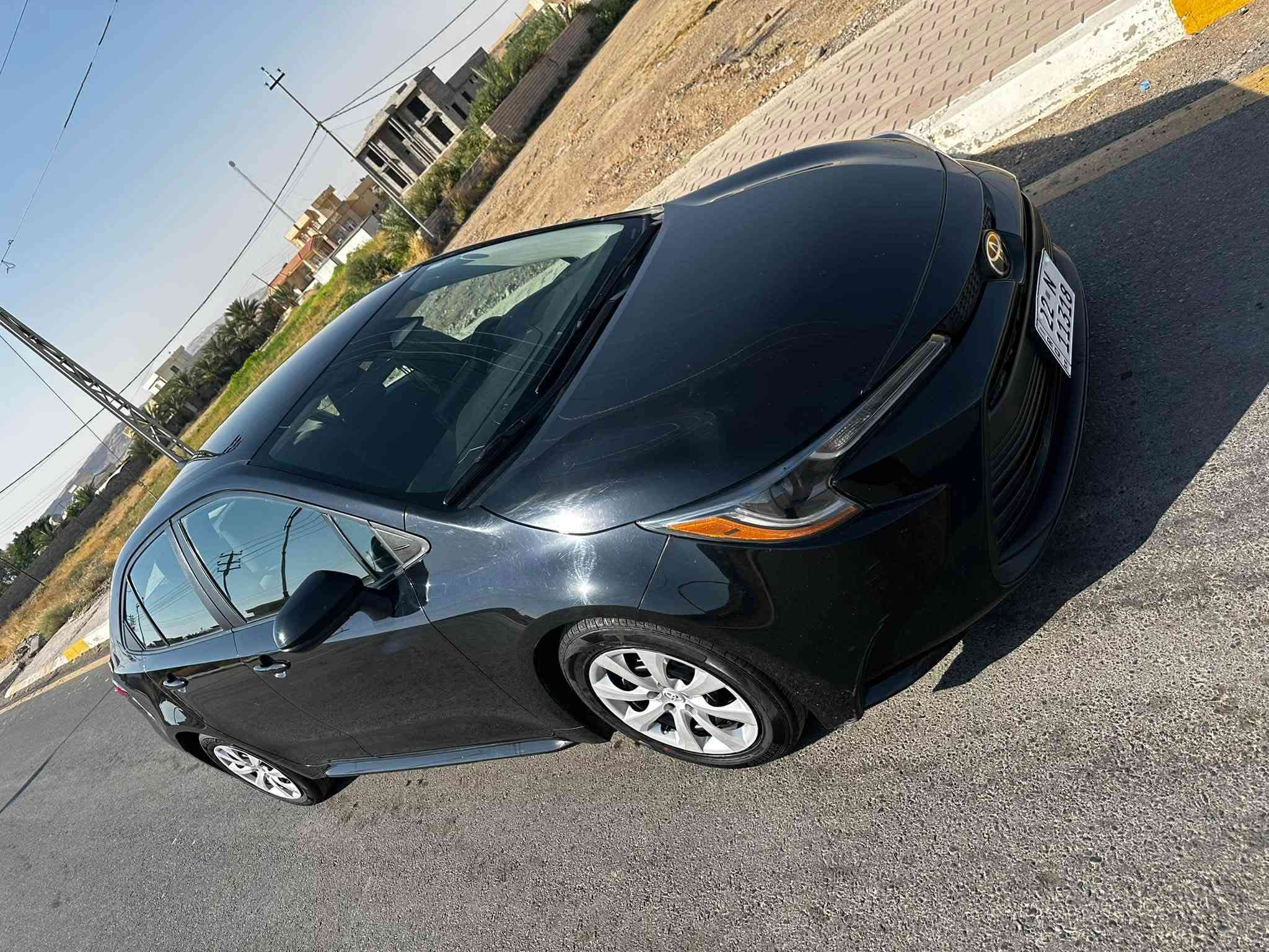 السلام عليكم للبيع كورلا ٢٣ محرك ٢٠٠٠ ماشيه ٥٩ mi بدون صبغ بدون تبديل صور الحادث والسونار  بلمنشور بدون اي دواخل وضع شركه السعر ١٤٥ وبيها مجال مراوس حسب القناعه مكان السيارة صلاح الدين ناحية الزوية 
***********
