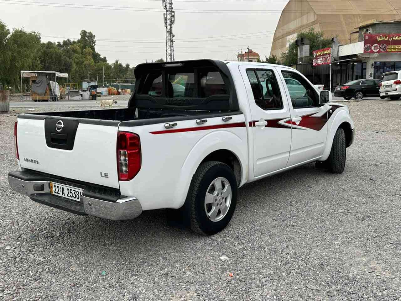 نافارا • ٢٠١٣ • توه مجددة