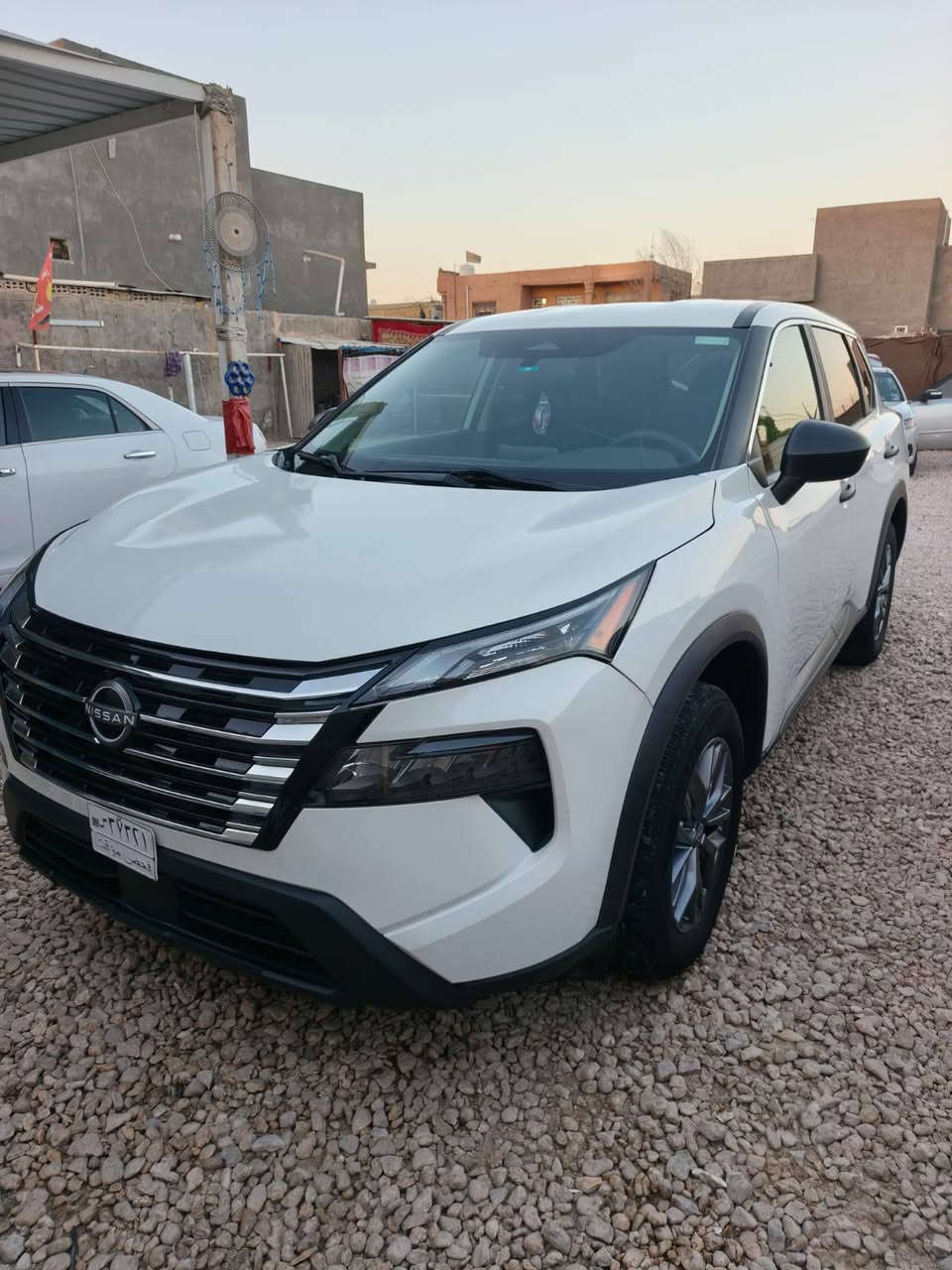روج • ٢٠٢٤ • حادث