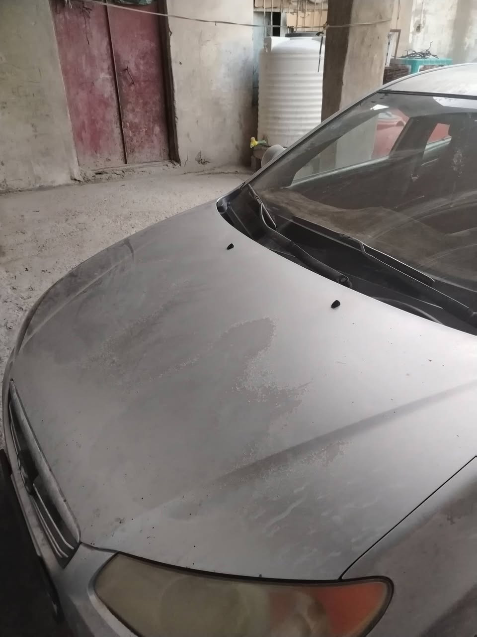 السلام عليكم ورحمة الله وبركاته النترا موديل 2007 أمريكي بغداد محرك 2000 تبريد ثلج  تخم تاير السعر النهائي 80للاتصال والاستفسار ***********
