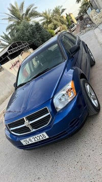 للبيع دوج كاليبر  مديل 2009   رقم انبار بسمي محرك 2400 تخم تاير جديد  ...