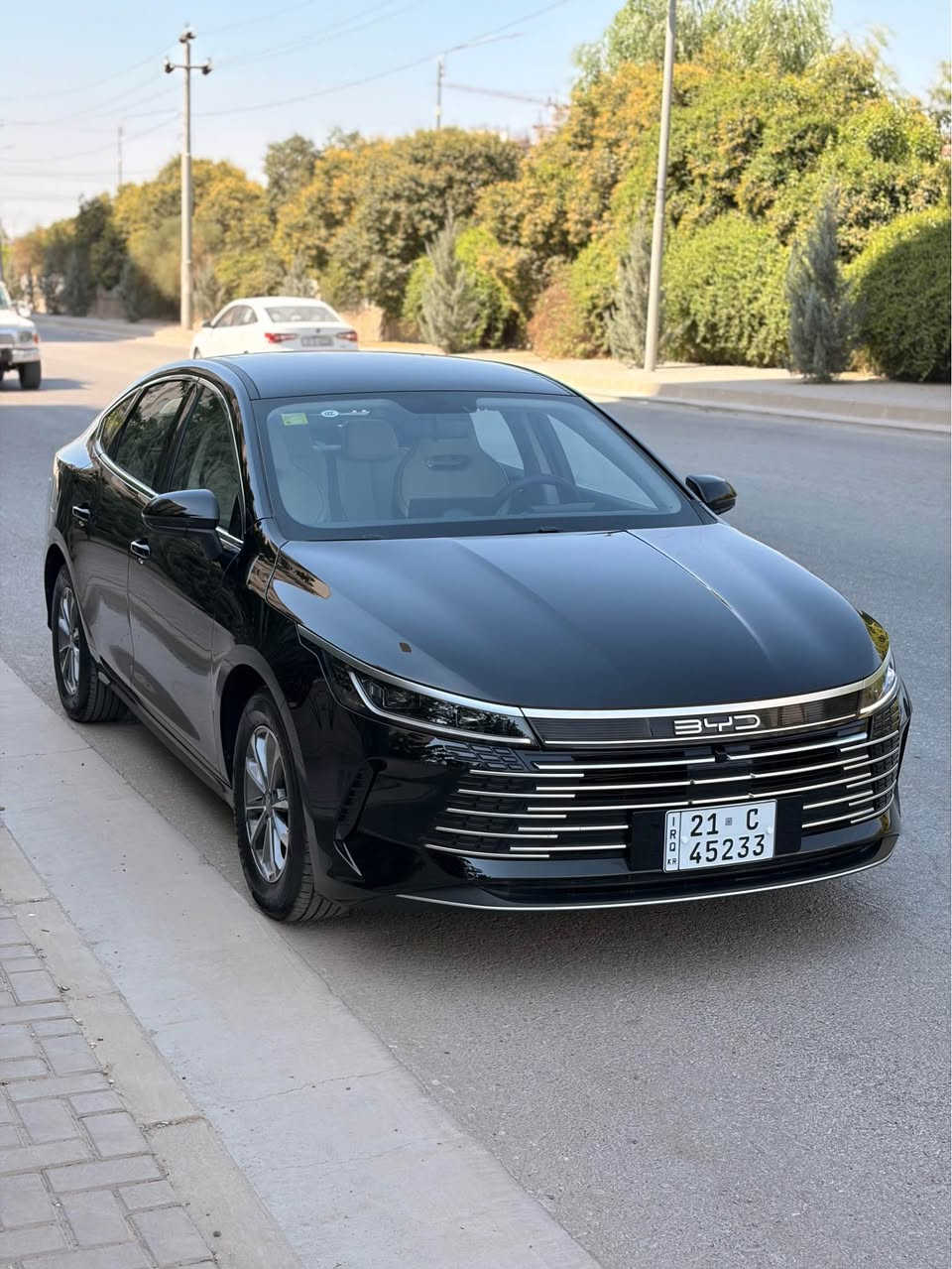 BYD DESTROYER 05  2025
ڕەقەم کراو
جایز و بێ مولاحەزە
***********
*********** السليمانية, العراق
