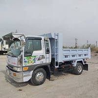 هينو • قلاب • موديل ٩٧