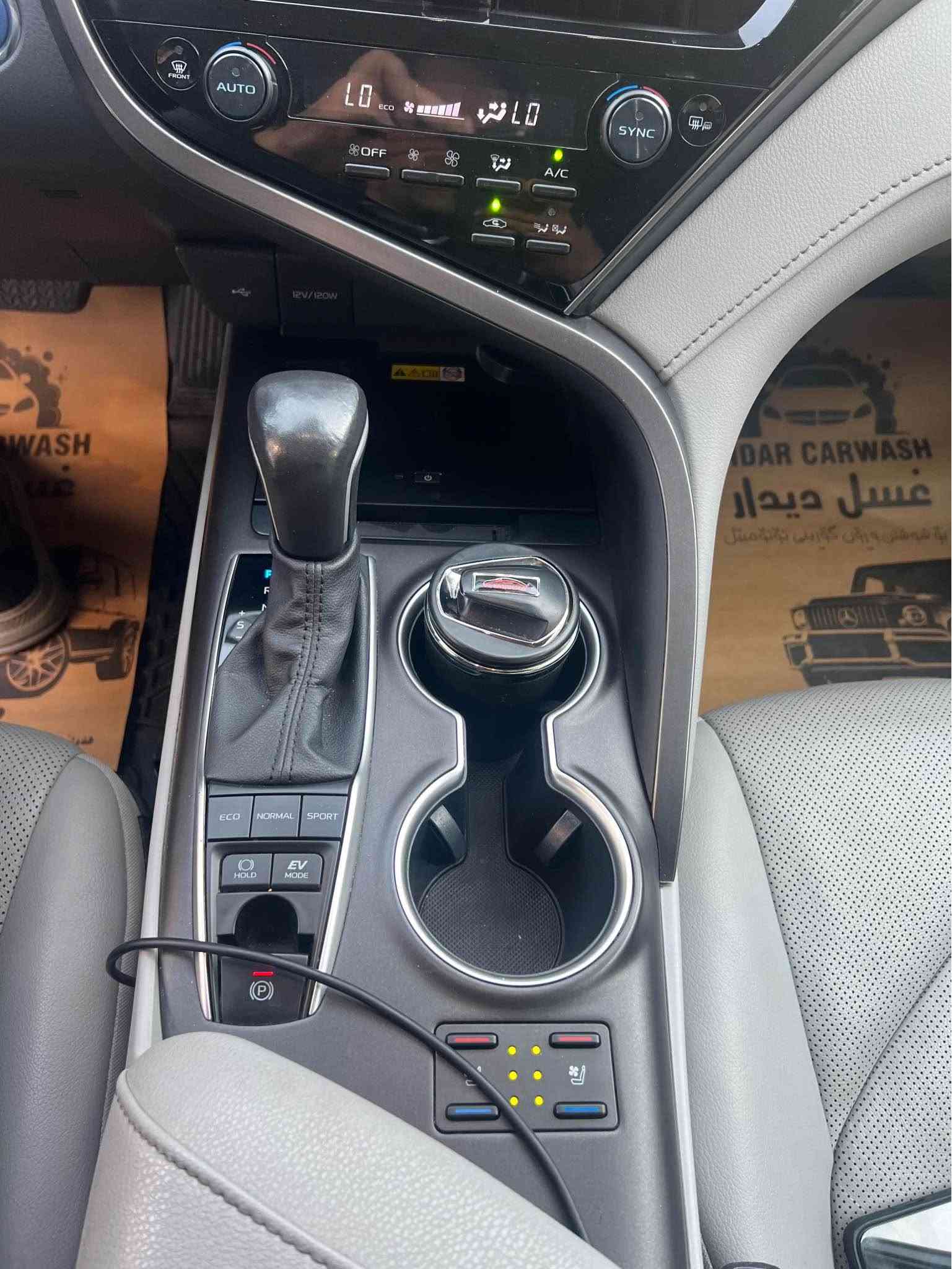 تويوتا كامري وارد امريكي 
موديل 2024 مواصفات فول فول هايبريد 
سيارة بدون صبغ بدون ارباكات 
مواصفات السيارة 
شاشة كبيرة 
كاميرا خلفي 
رادار امامي 
حساسات خلفي 
بصمة 
تشغيل عن بعد 
ويل كروم 
لايت زينون 
كشنات جلد 
كشنات كهربائي 
كشنات تبريد و تدفئة 
تحكم استيرن 
تحديد سرعة 
تحويل وكالة شرط 
السعر 224 ومجال 
العنوان معارض اربيل شارع 100
واتساب *********** أربيل, العراق
