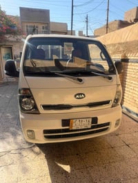 كيا حمل 2700 موديل 2018 العنوان بغداد مدينه الصدر الحبيبيه  السعر 115 ...