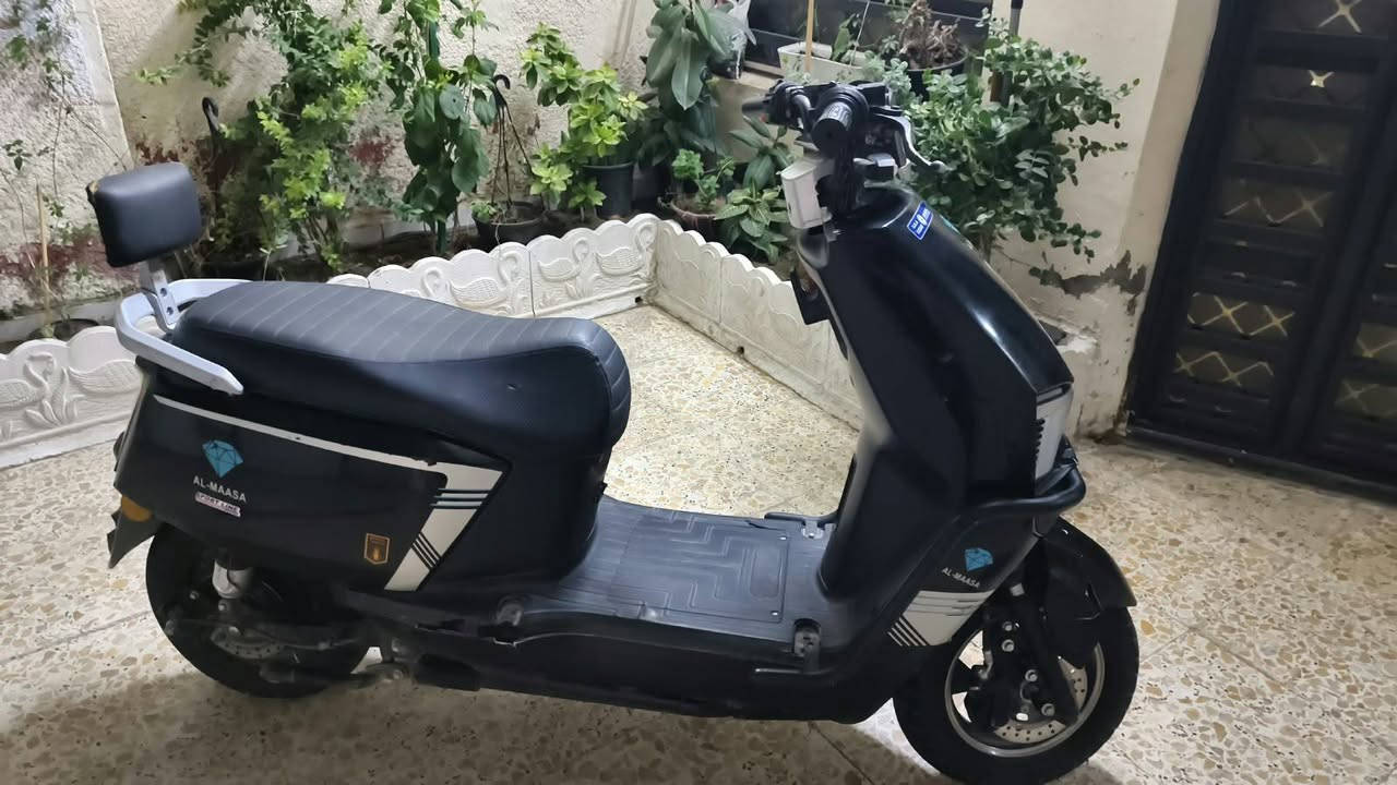 سكنس الماسه • ٢٠٢٥ • ست بطاريات