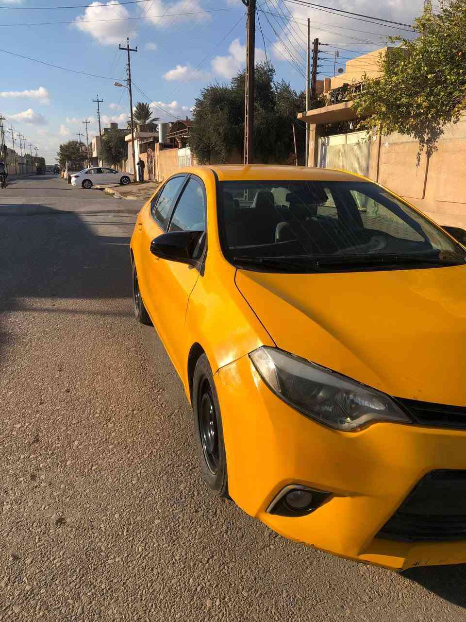 كورلا 16كير محرك بل شرط ضرر جاملق اليسر بدون دوخل مطلوبه كمرك بيه قرار 48  كامل شرط الوكاله 
90

***********
