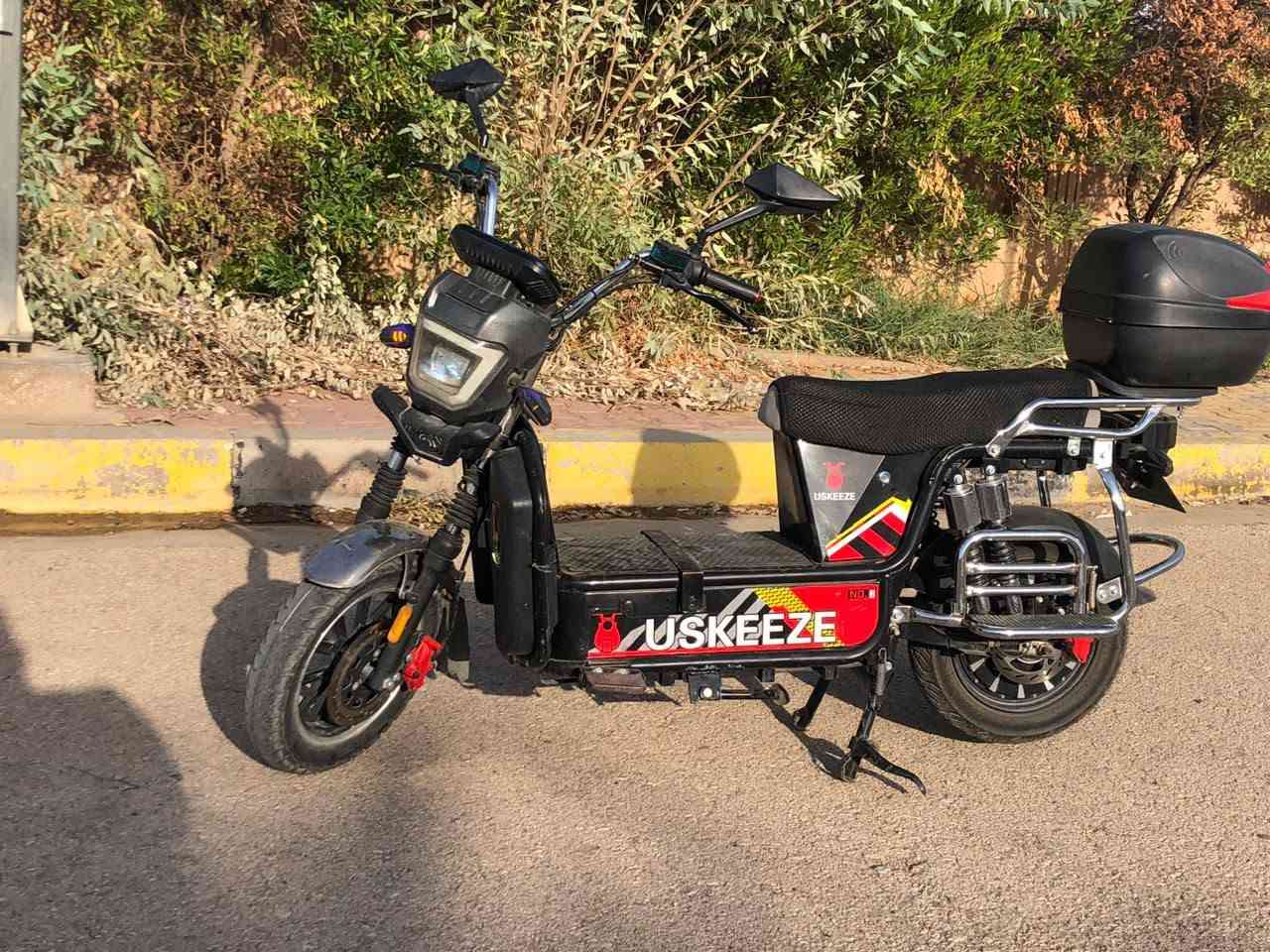 موديل ٢٥ • نظيف • بطاريات ٥