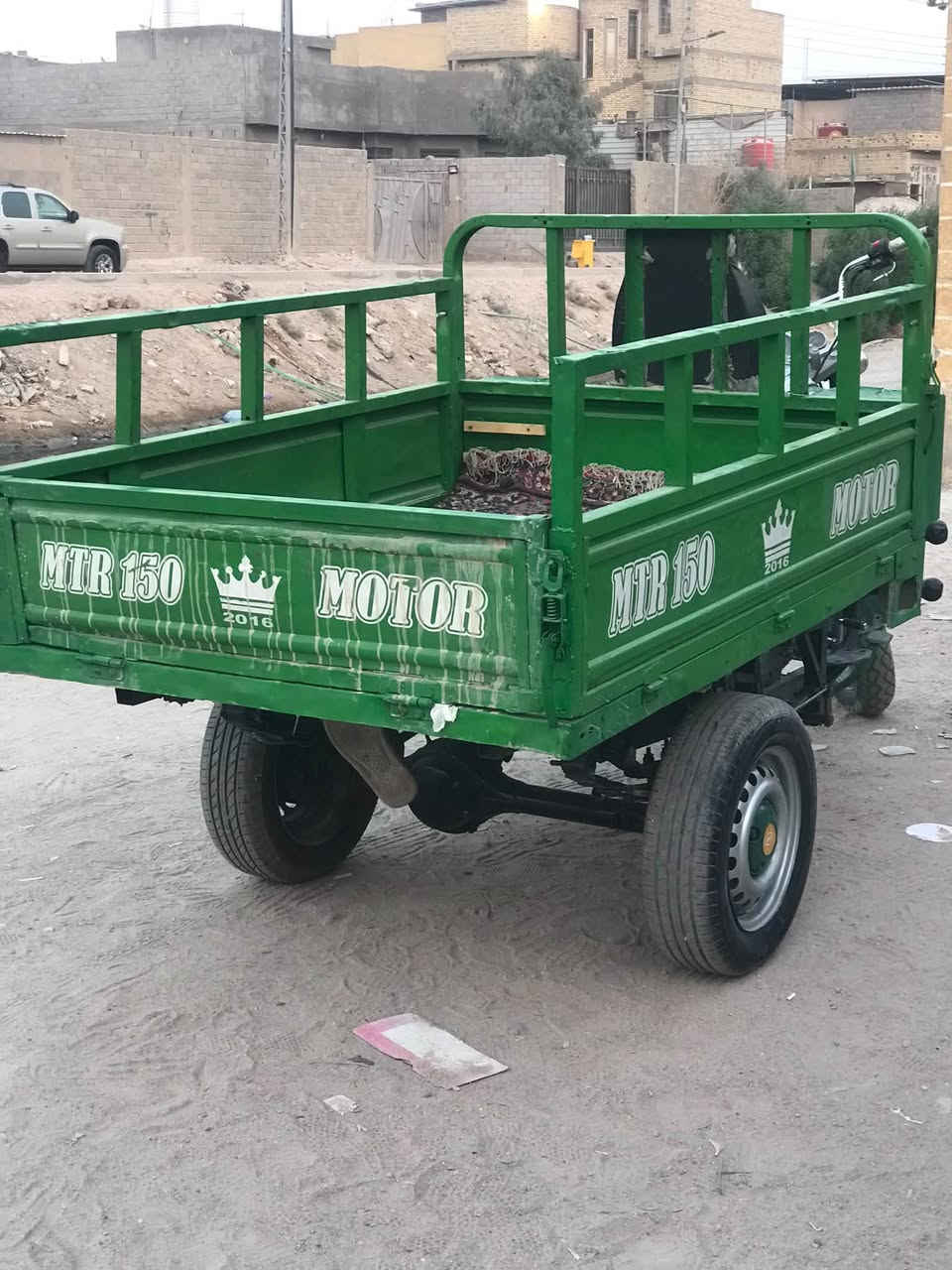 ستوته • محرك ما مفتوح • شط المحجر