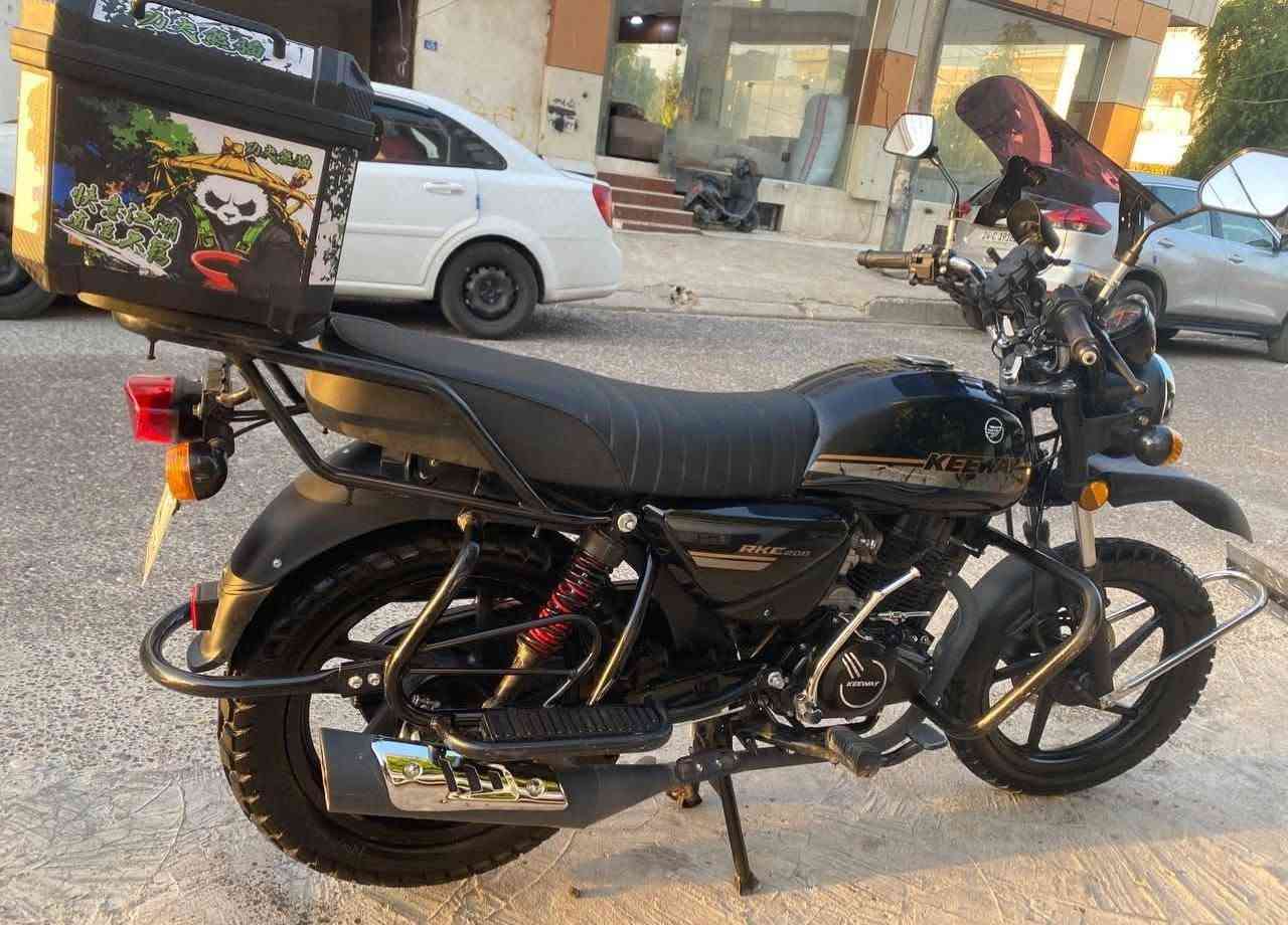 كيواي RKC • ٢٠٠ • ٢٠٢٥