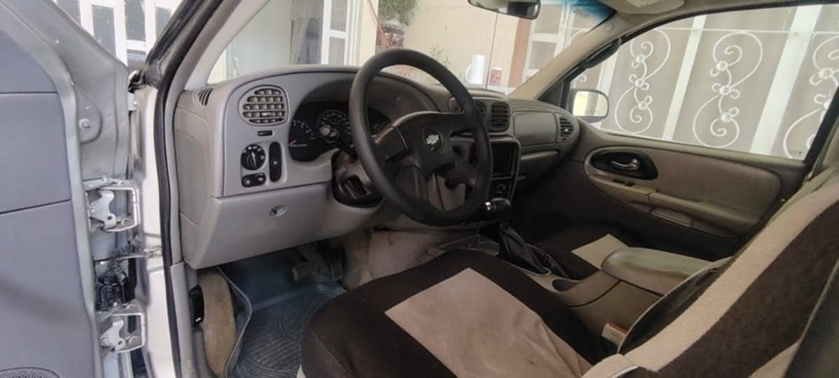 بليزر موديل 2005 رقم اربيل جديد صبغ حزام بدون ضرر محرك كير تبريد كله شرط سعر 80 مراوس حسب القناعه مكان السياره كركوك تفاصيل اكثر اتصل ***********
***********

