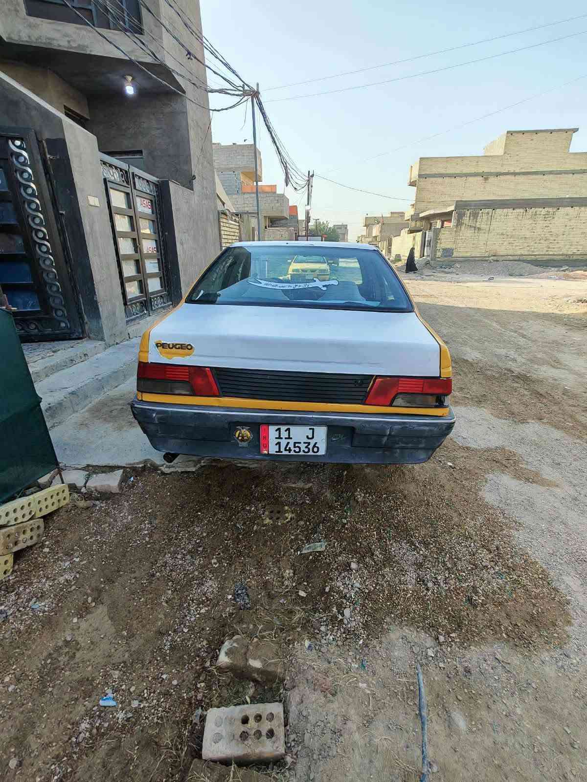 بيجو 2009 سياره جاهزه كفاله جير محرك تخون تاير صدر حداديه غير كلش حلوه للبيع 25 رقم تلفوني***********
