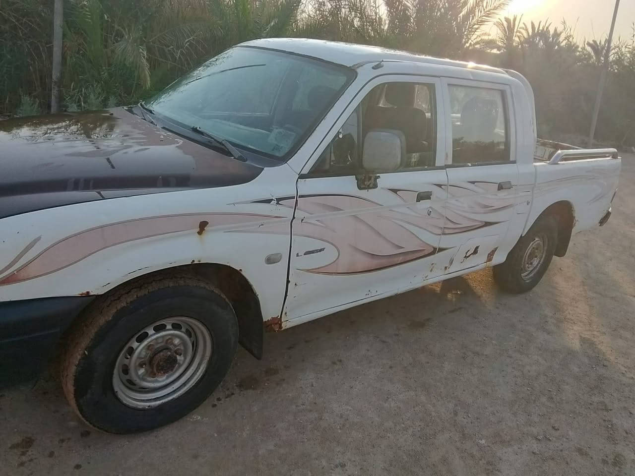 سلام عليكم بيكم مستوبيشي مديل2003رقم ميسان مشروع وطني تريد تحويل تريد وكاله سياره جاهزه حداده مكينه ونجي 4 سلندر  اوتماتيك السعر 40 وبيها مجال العنوان بصره *********** ***********اخوان هاذ رقم صاحب السياره اني مكلف بل نشر
