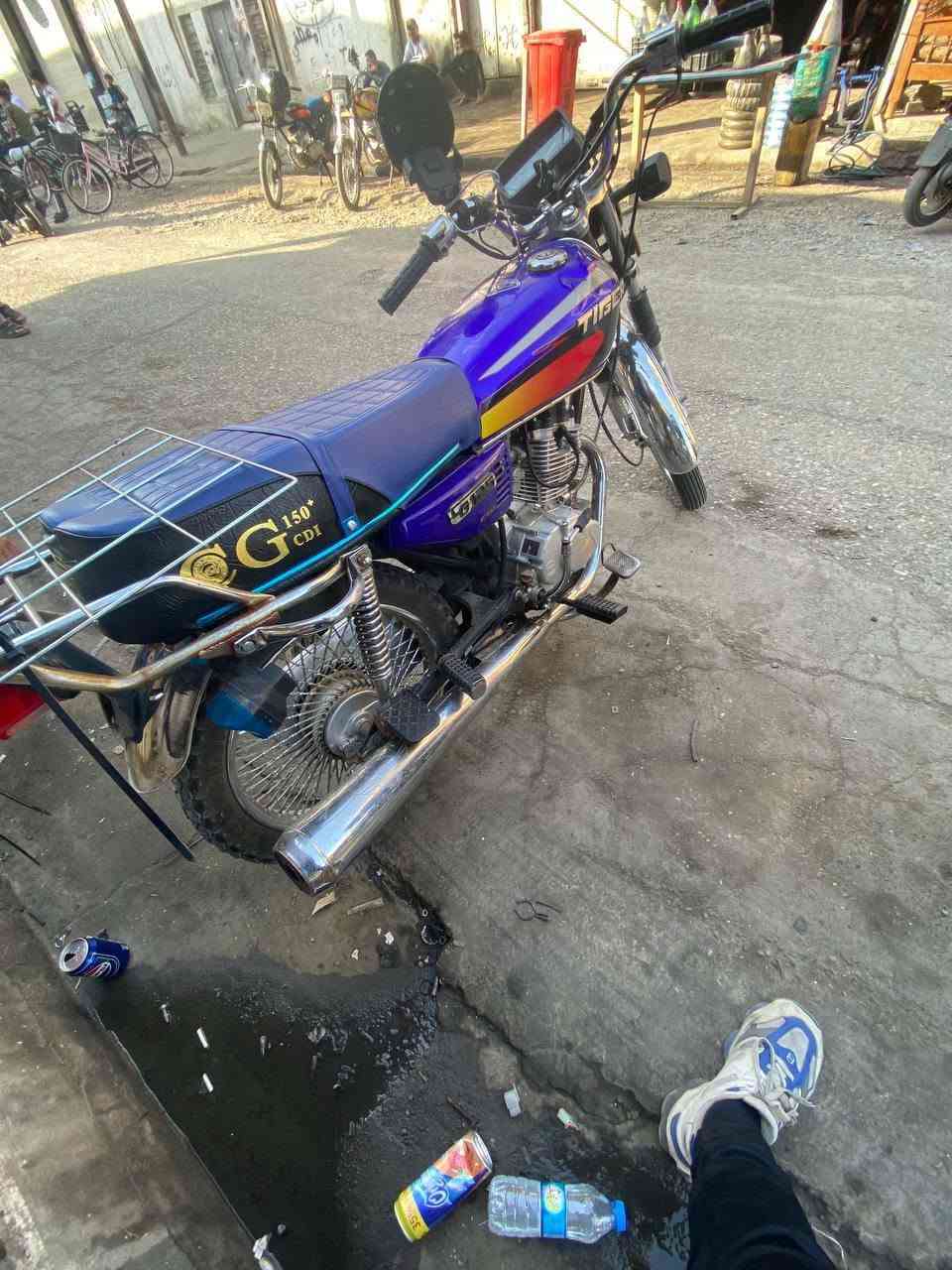 400 بي مجال
*********** 

حي الميثاق

