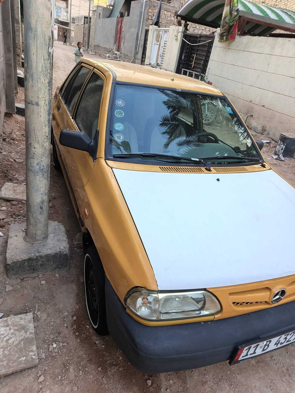 ٢٠١٢ • باتري جديد • مكينة وكير