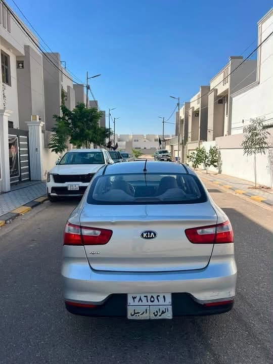 سلام عليكم

البيع كيا ريو 2017 خليجي 

محرك1600 دوش قطرتين

ماشيه 139 حقيقي

السياره جديده عل وضع الشركه  كير محرك تبريد كله جديد رقم اربيل بسمي تحويل اتريد وكاله

السعر82 بيع فقط نقد سونار داخل المنشور بيه قطع صبغ

سنويه صاقطه بل24 مكاني النجف 

قرب مطعم الخيمه بيع فقط نقد

***********

