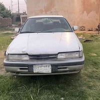 مازدا • ١٩٩١ • رقم كركوك