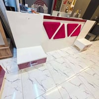غرفه نوم تركي مستخدم💥موديل حديث💕لون مميز🍒400توصيل وشد مجاني بغداد للحج...