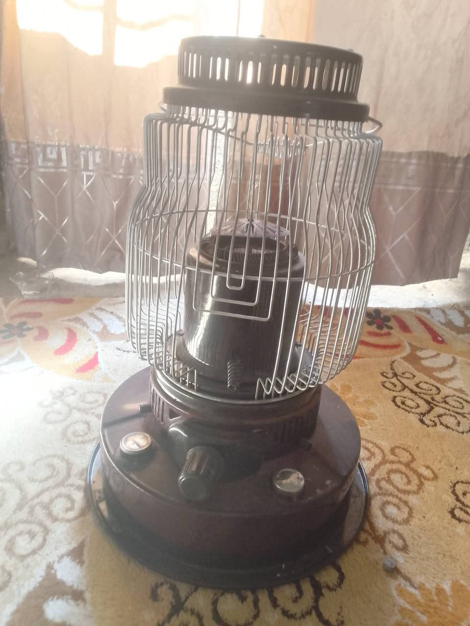 صوبة نفطيه • نضيفه • استعمال قليل