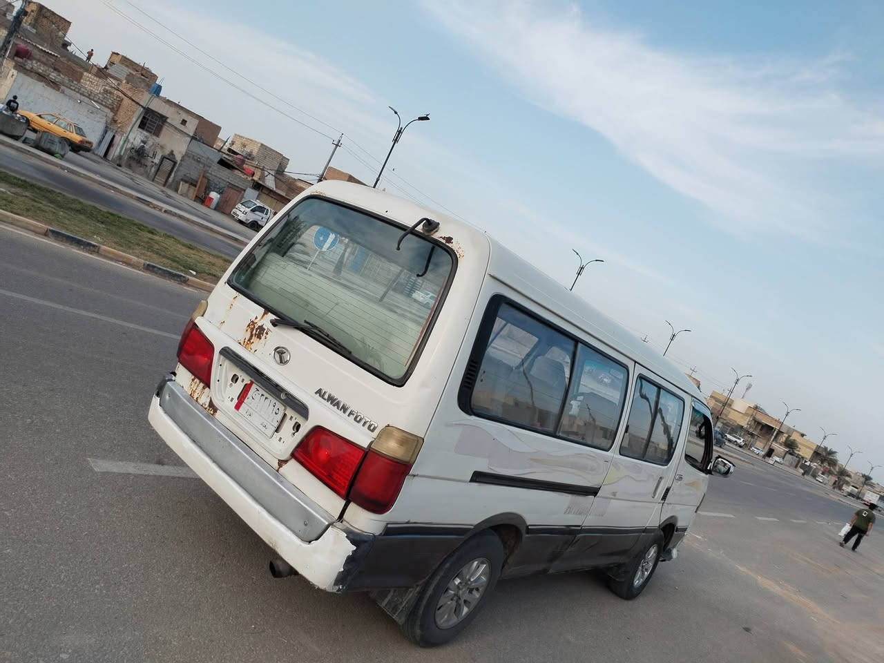 لوان • خيط بخار • نجف