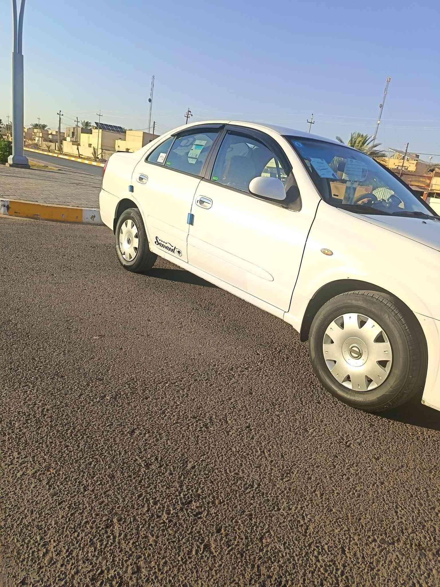 صني ٢٠١٠ • رقم انبار • ضرر ٣ قطع