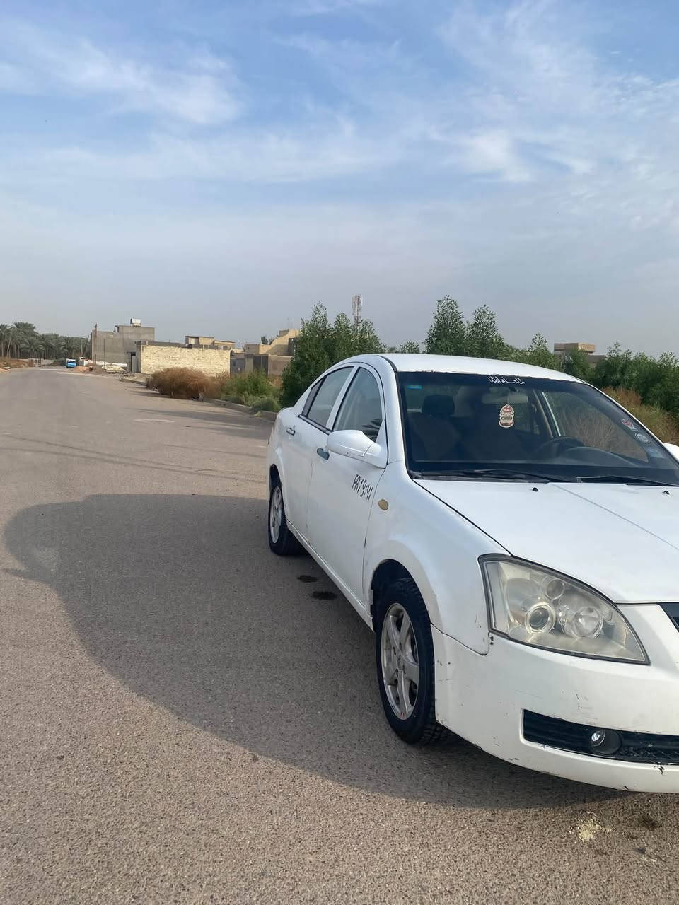 شيري A5 • ٢٠١٢ • مكينة ٢٠٠٠