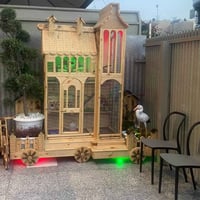 قفص • جديد • كبير