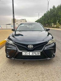 كامري SE • ٢٠١٨ • وارد امريكي