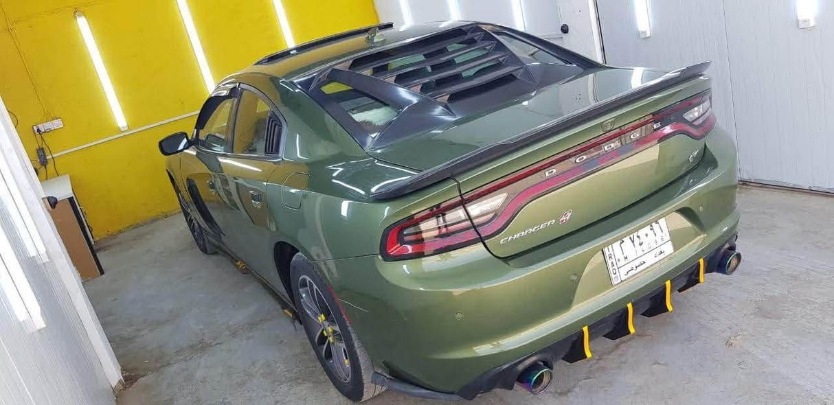 السلام عليكم
جارجر GT.  
4 ويل 
2018
 فول مواصفات 
قياده ذاتيه 
كشنات تبريد تدفه
خزن ميموري 
رادار امامي 

ماشيه173 حقيقي
السياره بيها هواي مواصفات 
وارد أمريكي قطعه وحده جاملغ فقط مبدل 
***********

مكانها بابل
