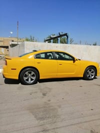تشارجر SRT • ٢٠١٢ • اوتوماتيك