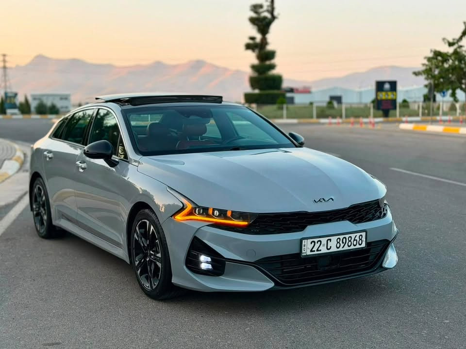 بسم الله الرحمن الرحيم 

سعر بلاش جوه سوك 149 ورقة قفل قفل 🔏🔥🔥👋🏻

Kia k5 gt line 2022 …4wheel drive 

ماشية ٤٧ الف ميل 

ملاحظة// جاملغ بونت صبغ ارباك برده + ستيرن طاك ❌

محرك ٤ سلندر توربو ١٦٠٠ ممفتوح برغي 

مواصفات ١/١ جيتي لاين ١/١ داخل احمر 
بانوراما. كشنات جلد و كهرباء. كشنات تدفية. داخل احمر. شحن موبايل 📲. فور ويل درايف. ويل كبير. رادار. بصمة. 

محرك گير مكفول 
صدر حداديه تبريد جاهزه 

مكان سيارة اربيل// *********** ☎️☎️

