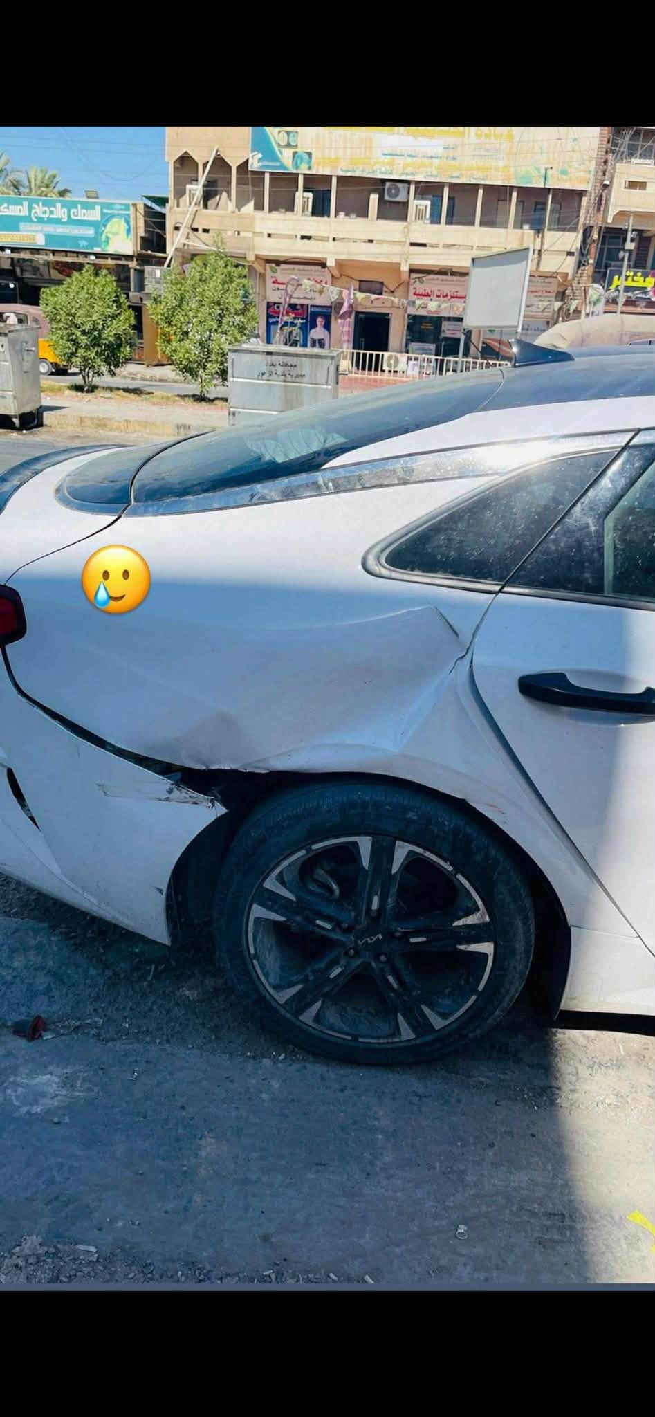 كيا K5 • جي تي لاين • ٢٠٢٢